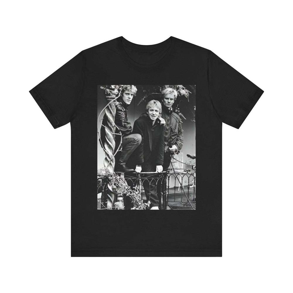 The Police Unisex T-shirt Gift For Fan